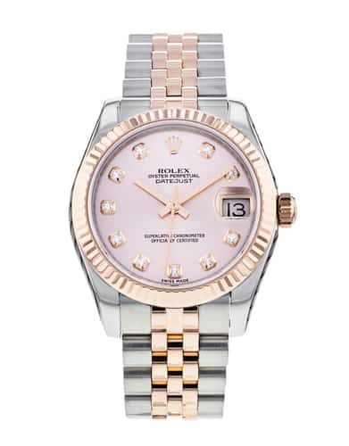 Rolex 2025 datejust 178271